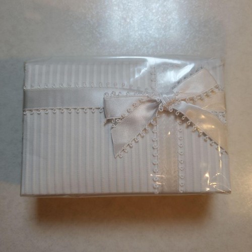 Coffret à Bijoux Mikimoto - Porte-bague En Tissu - Boîte De Rangement Style Tokyo