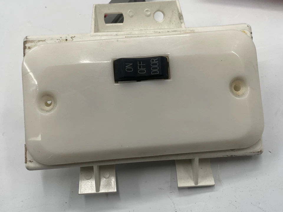 Conjunto de luces domo techo rígido trasero Ford Bronco 92-96 OEM Foto 4 de 4