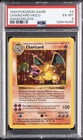 1999 POKEMON BASE SET SHADOWLESS #4 CHARIZARD-HOLO PSA 6