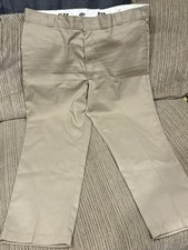 DICKIES MENS FLEX ORIGINAL FIT WORK PANT 874 SIZE 44 X 30 Flat Front