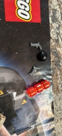 LEGO Star Wars: Jango Fett's Slave I (7153) 100% Without Minifigures