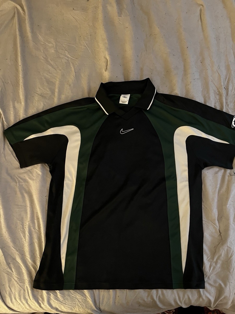 NIKE X CORTEIZ NRG JERSEY [GREEN] L | eBay