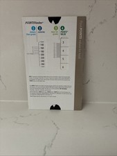 RARE Weight Watchers Points Finder Slider Card MY WW Calculator Slide NICE SIZE