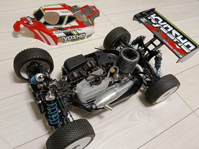 Kyosho 1/8 Inferno MP9 TKI4 Red Version Assembled Unused | eBay