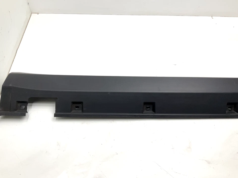 MERCEDES BENZ ML320 BALANCÍN MOLDURA DERECHA 2006 2007 2008 2009 2010 A164 690 0840 Foto 2 de 4