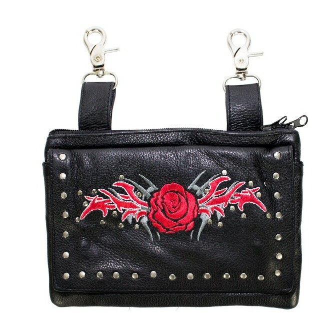 バッグ Bike studs leather shoulder bag Amazon.com: JOZZYAPA Black Faux Leather Studded Gothic