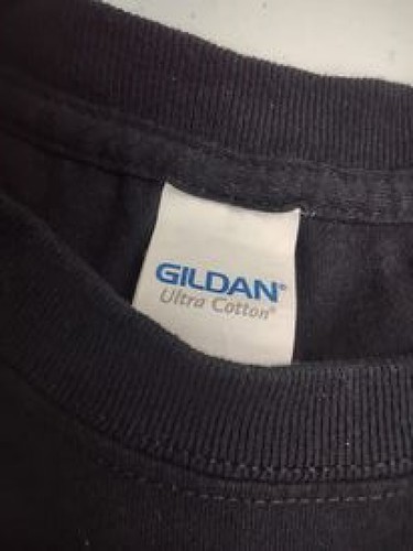 Gildan Activewear T-Shirt With Dragon Lady Airboats Design Size Small - Picture 5 of 5