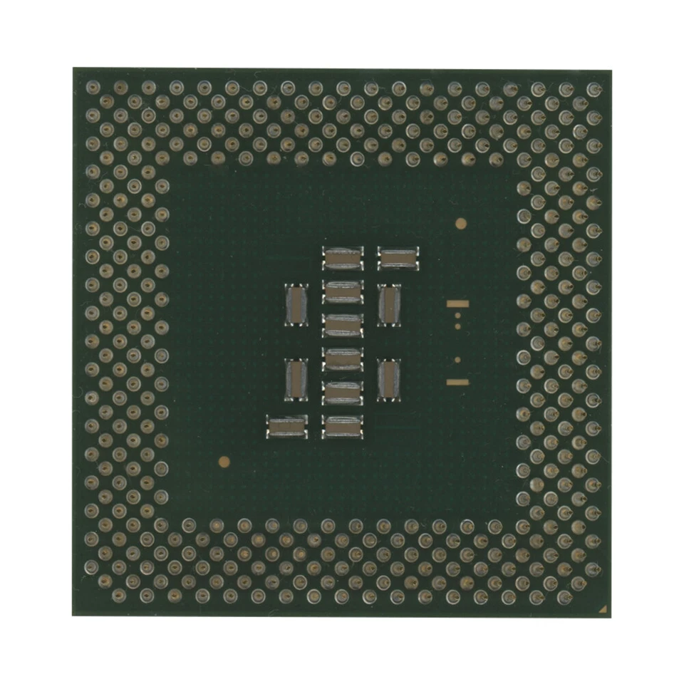 Processor CPU Intel Pentium III SL52Q 933MHz Socket 370 - Image 2 of 2