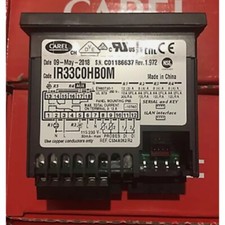 New CAREL IR33C0HB0M Temperature Controller