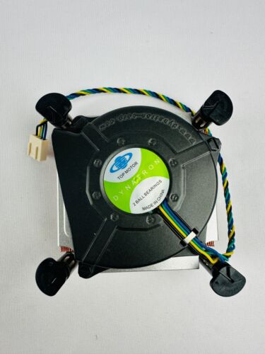 Dynatron DB127515BM-A Cooler Heatsink with Fan | IEI 19100-000200-00-RS Fan - Picture 3 of 10