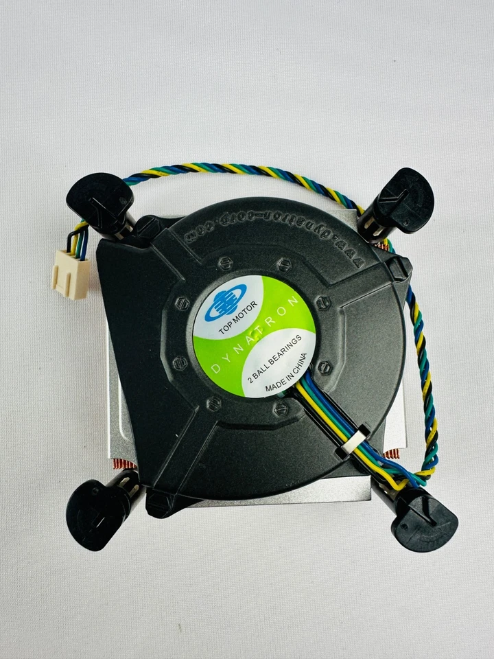 Dynatron DB127515BM-A Cooler Heatsink with Fan | IEI 19100-000200-00-RS Fan - Image 3 of 4