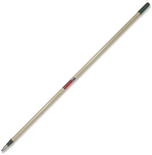 8 -16 ft. Sherlock Paint Roller Extension Pole Paints Walls Ceilings Easy Sturdy