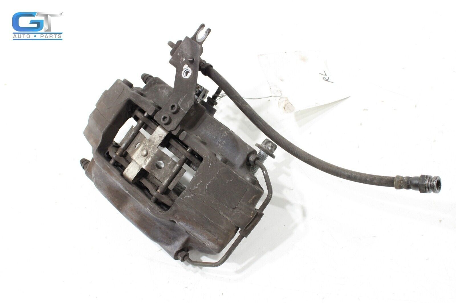 2014 - 2016 MASERATI GHIBLI REAR LEFT DRIVER SIDE BRAKE CALIPER OEM