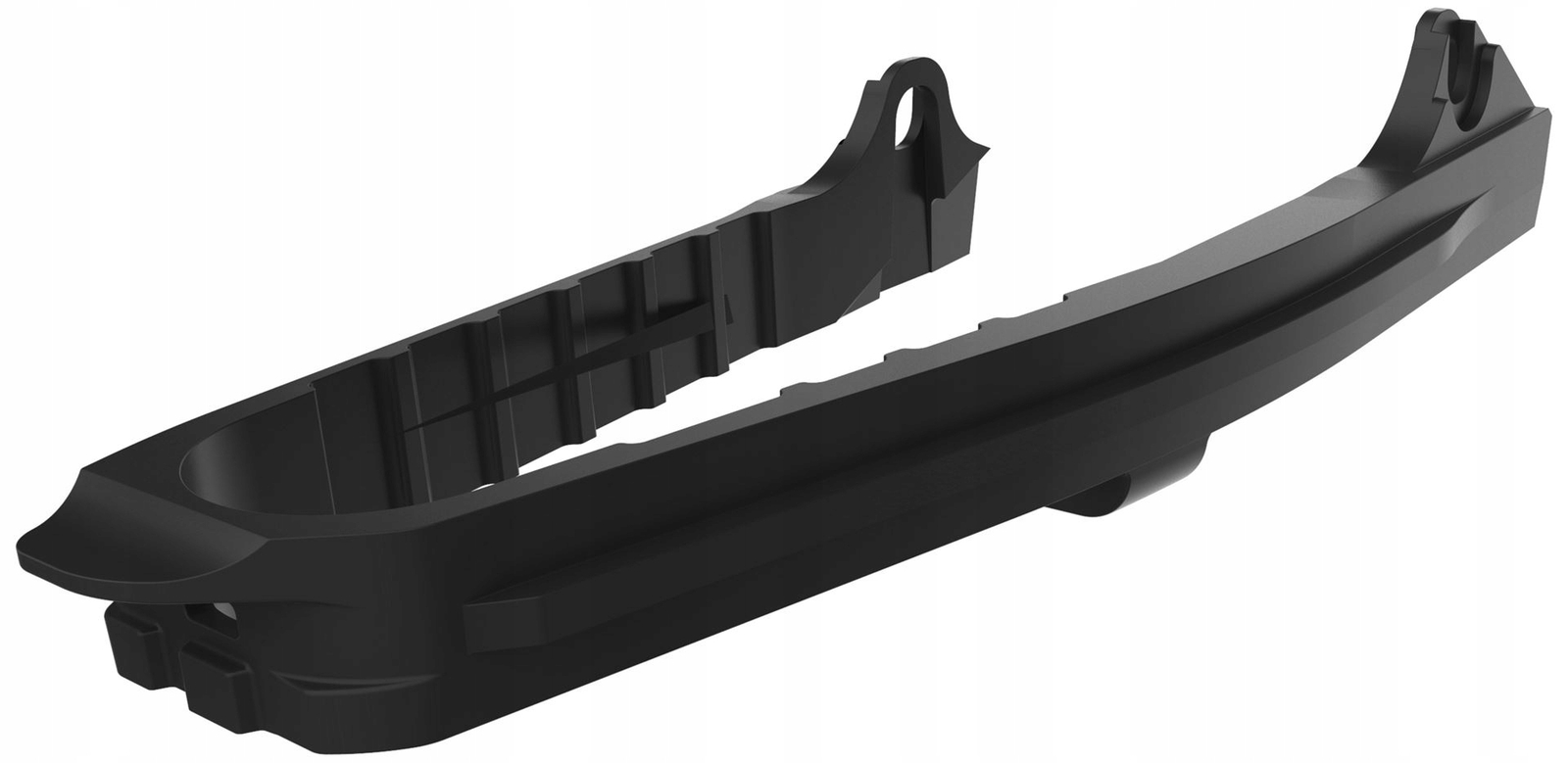Patin de chaine noir pour moto Suzuki RMZ 250 2019-2022 et RMZ 450