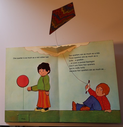 How much is a penny? A book about money & what it will buy Dean Walley Hallmark - Picture 16 of 24