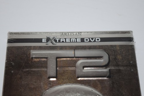 Terminator 2 - The Extreme Edition (DVD, 2003, 2-Disc Set) Steel Case - Picture 5 of 5