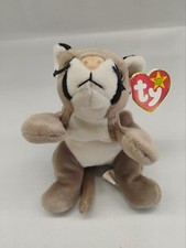TY Beanie Baby - Canyon The Cougar - 1998 - Retired