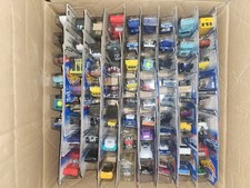 1990s Case Of 72 Mattel Hot Wheels Cars Malaysia Rare 2
