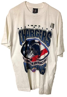 san diego chargers shirt