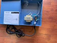 VIDEOLARM  70-TRAN100 JT76H-108F 24VAC 4.16A Transformer Blue