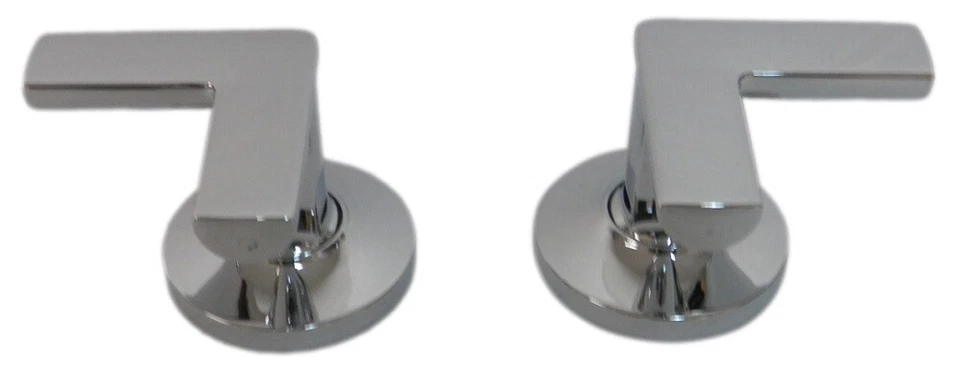 Brizo HX5306-PC Kintsu Bathroom Faucet Cross Handle Kit - Chrome