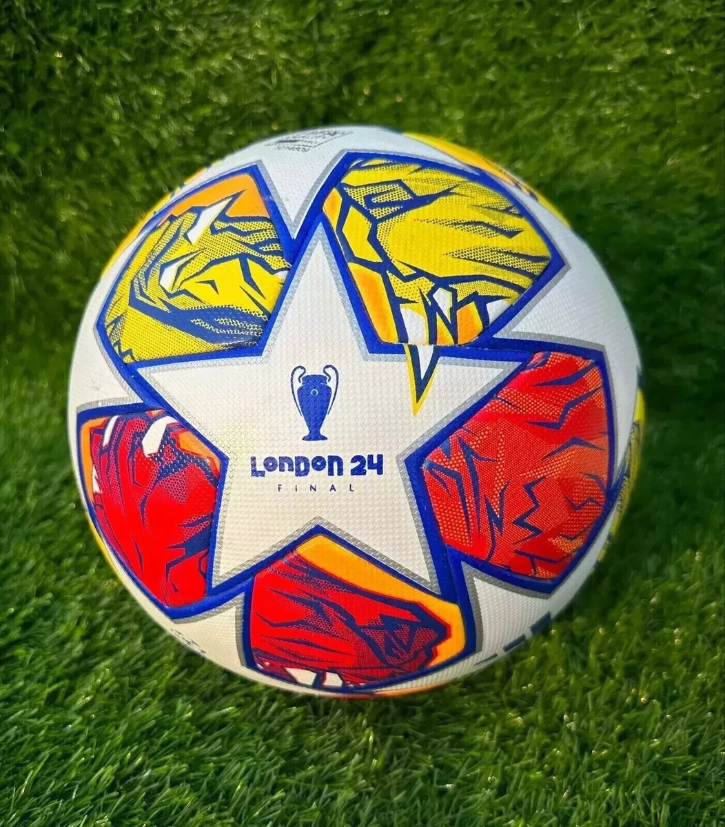 adidas チャンピオンズリーグ ボール FINAL Adidas UEFA Champions League Final London 2024 Official Match