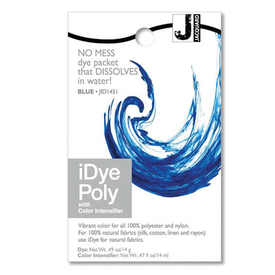 Jacquard Idye Poly Stofffarbe für Polyester und die meisten Nylongewebe
