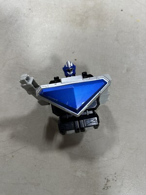 ROBOT VINTAGE MODULABLE Bootleg Power Rangers Zeo Zord III Megazord