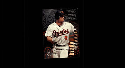 A5120- 1996 Ca. Baseball Karte #S 1-200 + Einsätze -du Pick- 15 + Gratis US