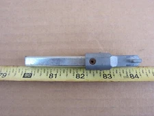 Socomec 4¼" SIRCO Disconnect Switch Extension Rod, Used