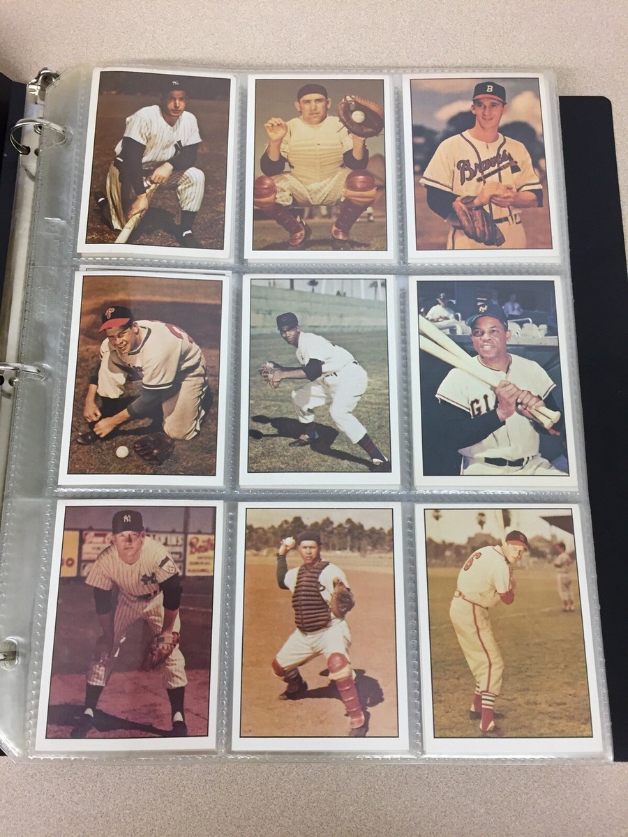 1979 TCMA Baseball History Series Complete Set Vintage Cards