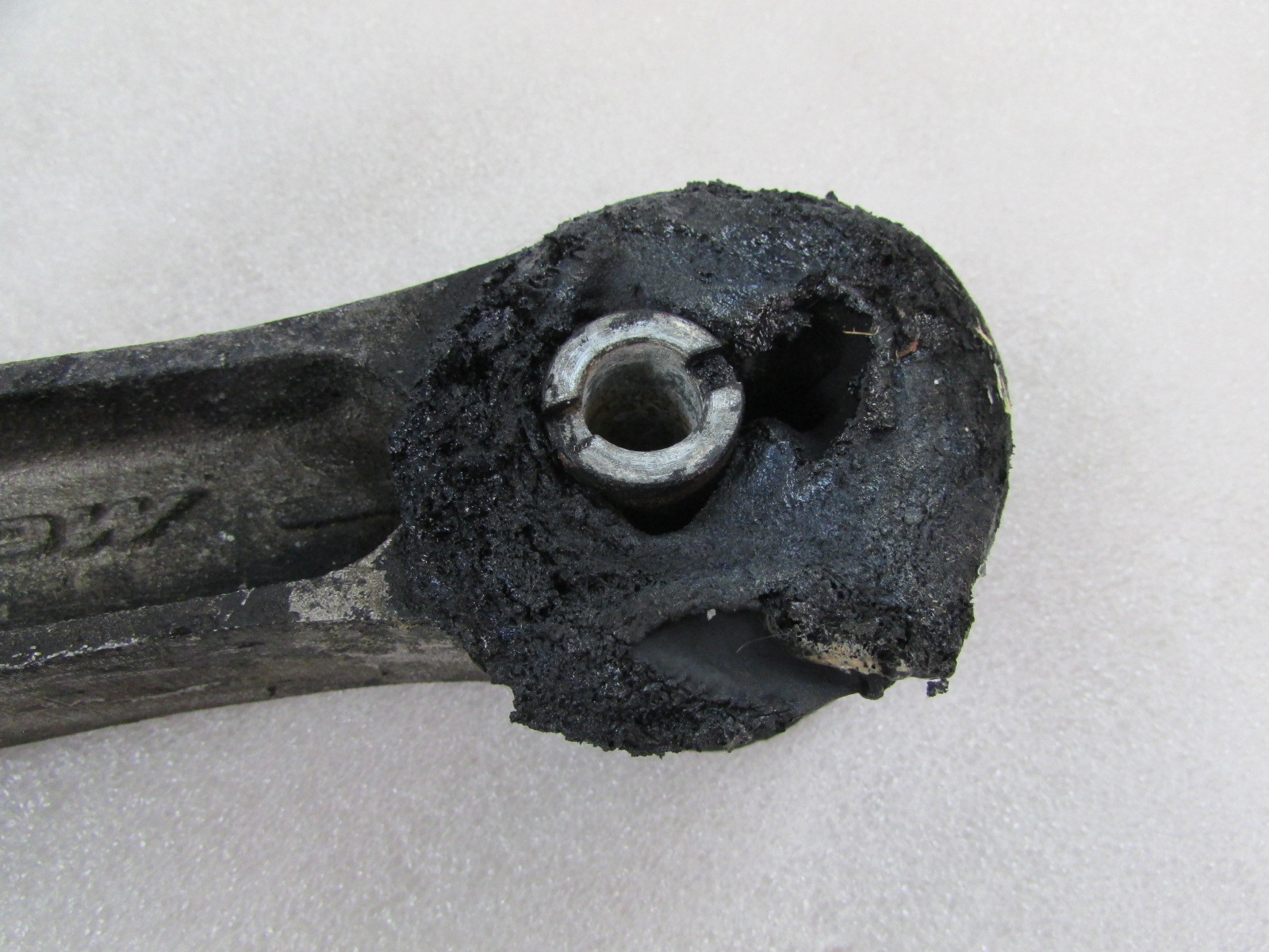 McLaren MP4-12C, Engine Mount Arm, Used, P/N 11F0507CP