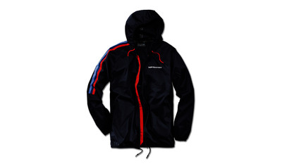 bmw rain jacket