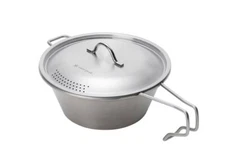 Snow Peak Cookware 65th Anniversary Big Sierra Cup E-565 NEW Snow Peak