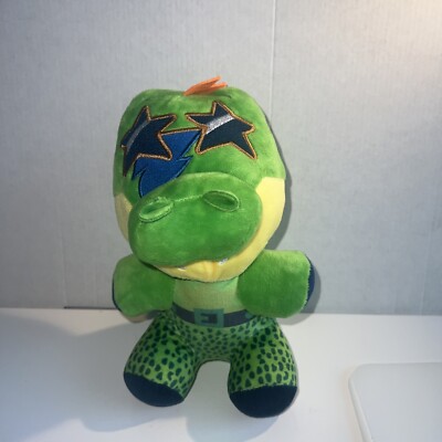 Five Nights at Freddy s Security Breach Montgomery Gator Plush
