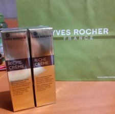 Image of yves rocher Beauty Elixir 100% Plant Origin Rich Creams 2pcs