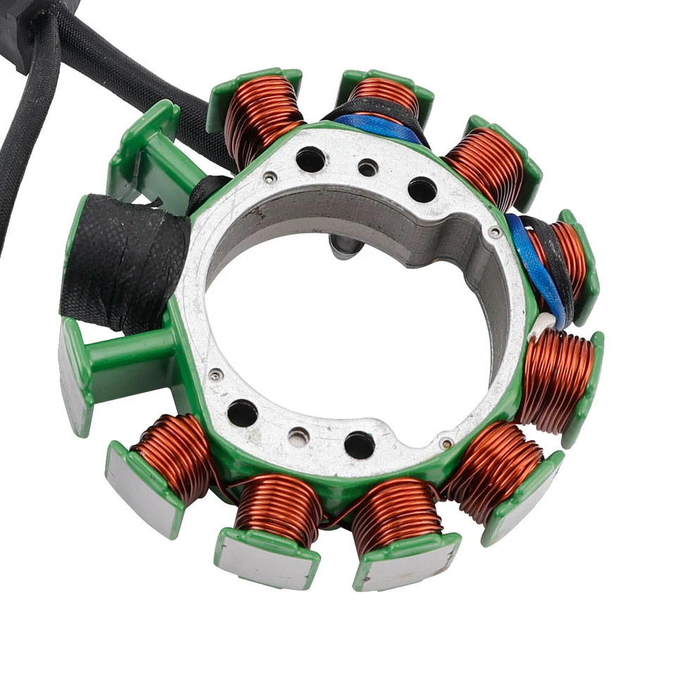 ALTERNADOR DE ESTATOR PARA YAMAHA SRX400 SRX600S SRX600N SRX600N 1986-1987 Foto 4 de 4