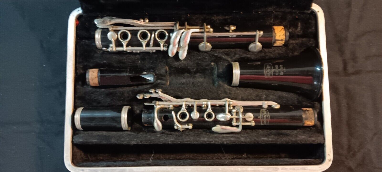 Selmer Bundy Bb Student for marching band