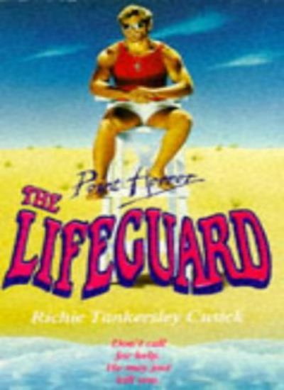 The Lifeguard (Point Horror),Richie Tankerlsey Cusick