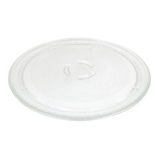 Hotpoint Microwave 28cm Glass Turntable Plate  Genuine