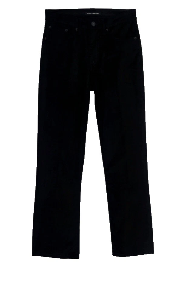 Pantalones Negros para mujer Lucky Brand