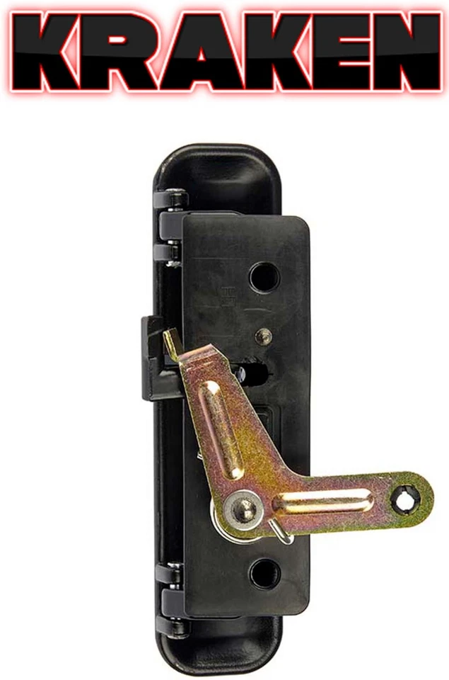 Outside Door Handle For Ford Van 1992-2016 E250 350 450 Metal Left Front - Image 2 of 4