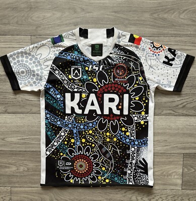 ISC Harvey Norman 2018/19 Australian Indigenous NRL All Stars