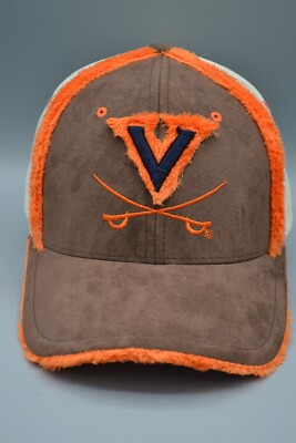 Zephyr Z Hat Cap Virginia Cavaliers Cavs Adjustable Hat SAMPLE RARE!