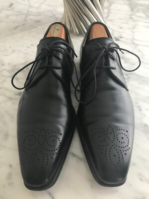 Saks Fifth Avenue by Magnanni collection 0400093220764_COGNAC?wid=600&  main image 2