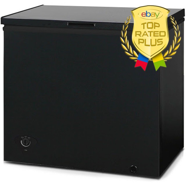 🔥 Arctic Chest Freezer 7 Cu Ft Storage Ice Deep Freeze Quick Defrost