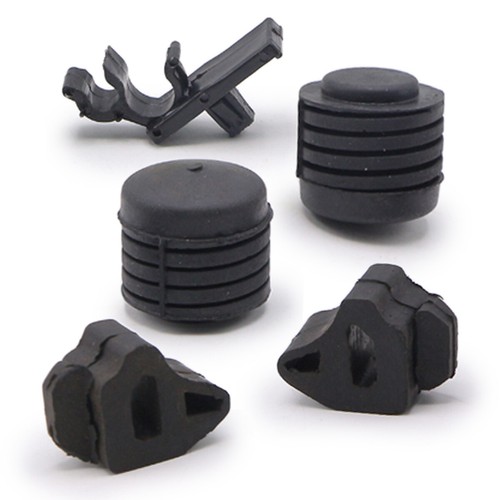 Hood Bonnet Bumper Prop Rod Clamp Clip For Isuzu KBZ 2200 2500 Truck 1981 1988 - 第 1/8 張圖片