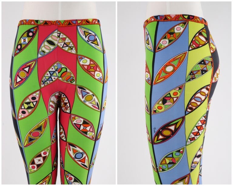 【希少】vintage EMILIO PUCCI 幸福のフクロウのブラウス 希少】vintage EMILIO PUCCI 幸福のフクロウのブラウス トップス