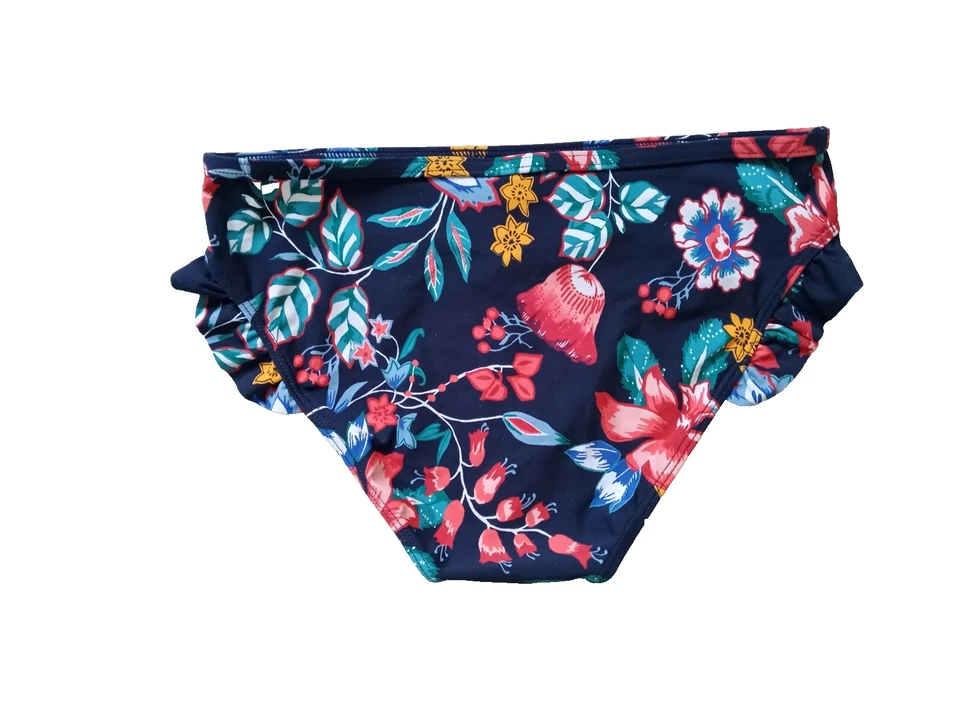 Esprit Mädchen Bikinihose Blumenmuster Jasmine Beach EU 164 - Bild 2 von 2