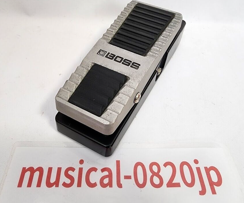 【中古】 BOSS ボス / PW-10 V-Wah BOSS PW-10 V-Wah 中古｜ギター買取の東京新宿ハイブリッドギターズ